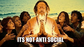 Why the Spiritually Awake Don’t Like Visitors - Alan Watts