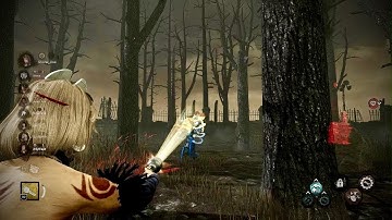 Dead by Daylight Funny Moments #147 - Flashlight save in 2V8 mode? 🔦🤔🧐