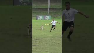 Asisten Wasit Di Kejar Kejar Anjing shortsviral lucuabis