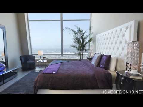 Videó: Striking Penthouse a Ritz-Carlton Residences 50. emeletén az L.A.