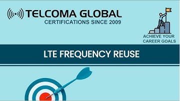 LTE Frequency Reuse