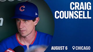 Craig Counsell ‘super confident’ Cubs slugger Kyle Tucker will end 2025 season strong