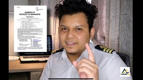 How to download Weekly Notices To Mariners using Internet or Mobile Phone