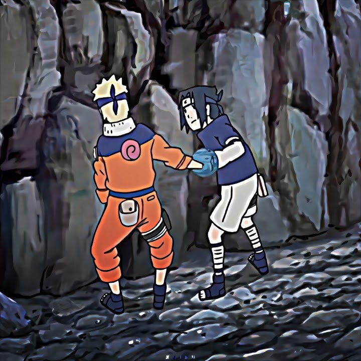 NARUTO GOTTA PEE 💦😂