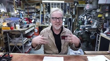 Ask Adam Savage: "Do You Own a Screen-Used Prop from Ghostbusters?"