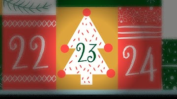 Atomic Shrimp Advent Calendar - 23rd December 2024 - Basket Making