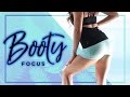 BOOTY FOCUS // 6-Week Body Toning Bootcamp #1