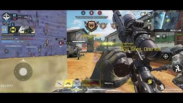 10v10 Firing Range Domination - Call Of Duty Mobile