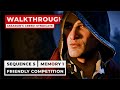 Assassin&#39;s Creed Syndicate - Walkthrough with George&#39;s Outfit - &quot;Friendly Competition&quot;