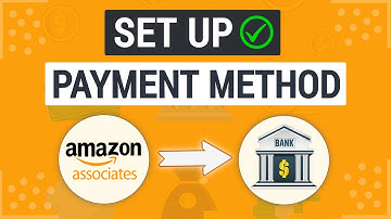 How to Add a Payment Method to Amazon Affiliate Account | Amazon Associates Payment Setup Guide