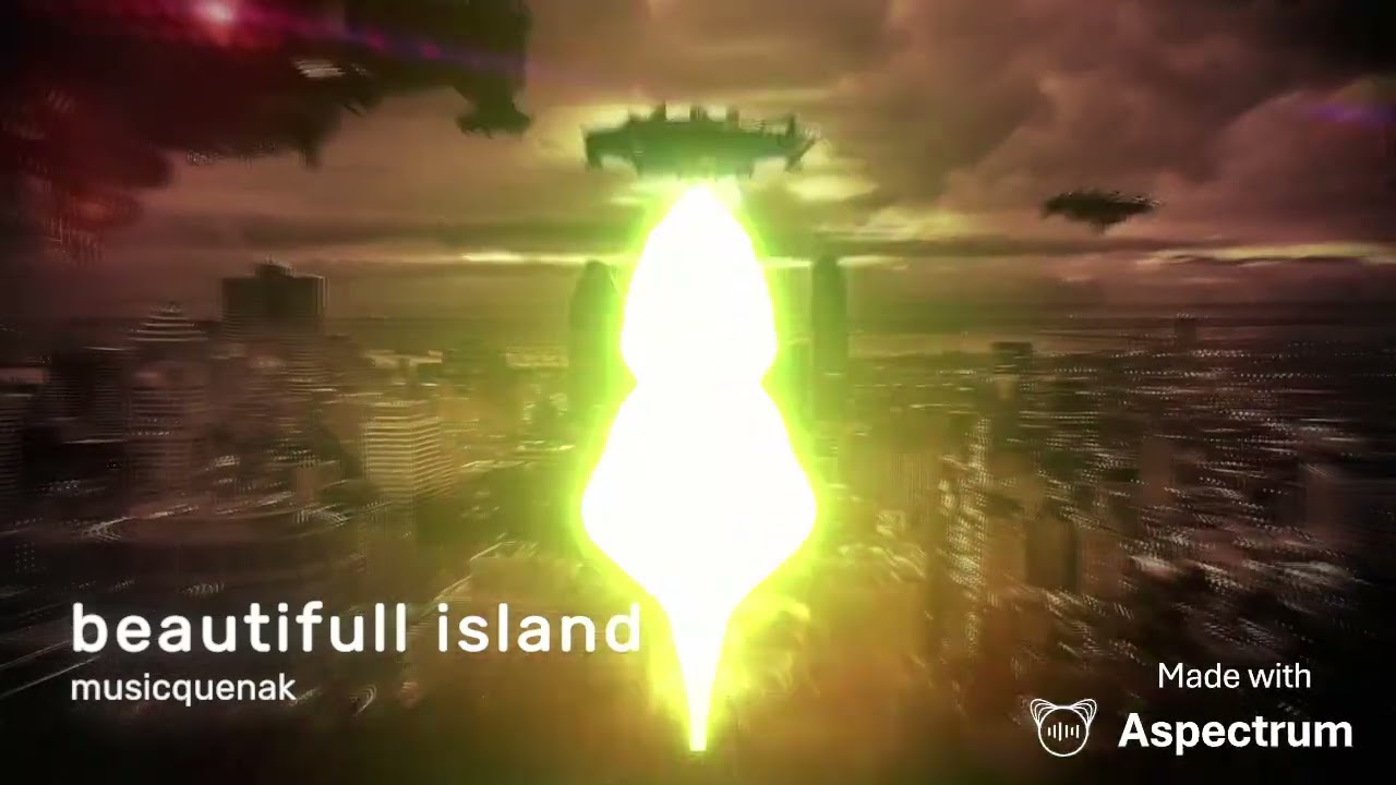 Beautifull island (Jedag-Jedug) 