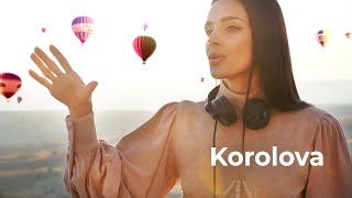 Korolova - Live @ Radio Intense Cappadocia in Turkey 1.10.2020 / Melodic Techno Mix screenshot 3