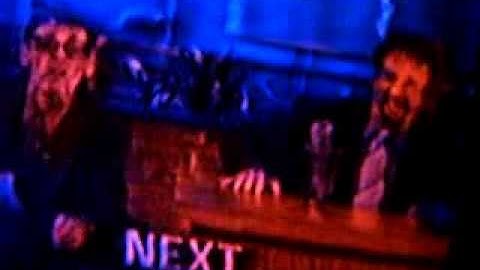 Dr.Ruehl Presents A Dynamic Promo for "The New Tom Green Show"