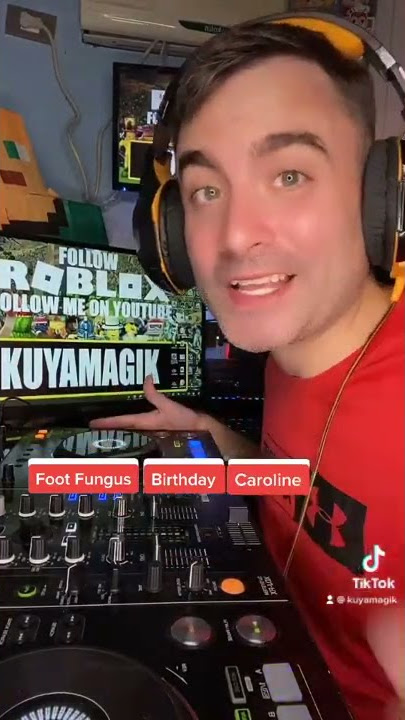 3 Song Magik Mashup | Foot Fungus x Birthday x Caroline | TikTok Mashup | Viral Dance Remix | Mix
