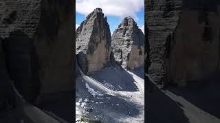 Drei Zinnen - Tre Cime di Lavaredo #dolomiti #dolomites #dolomiten #ferrata #klettersteig #montagna