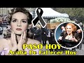 🌹TRISTE PARTIDA | Sucedio Hoy ! LA TELEVISION ESTA DE LUT0,Adiós bella actriz Rosita Quintana  hoy