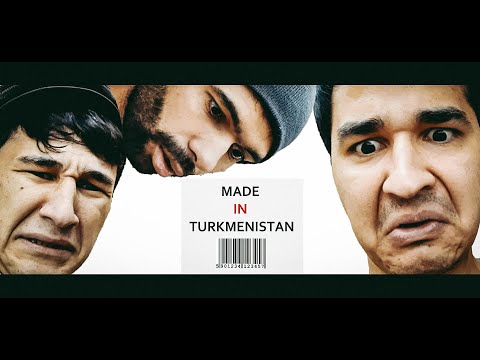 Yaran Caryyew, Rahman, Dawut - Made in Turkmenistan (TURKMEN PRIKOL)