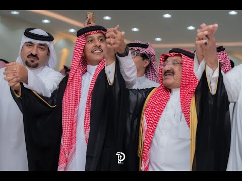 حفل زواج محمد بن غازي غثيان الرويلي