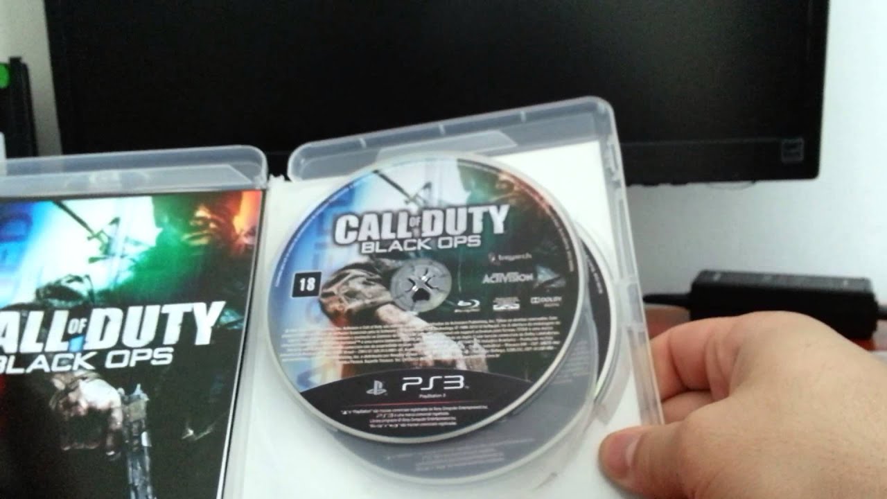 call of duty black ops combo pack