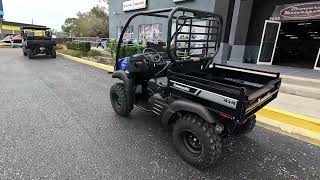 New Blue 2026 Kawasaki Mule SX 4x4 XC Side by Side UTV For Sale In Port Richey, FL
