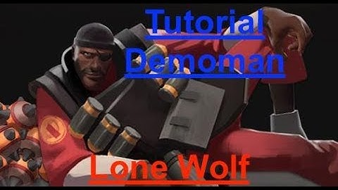 Team Fortress 2 #3: Tutorial Basic Training: Demoman