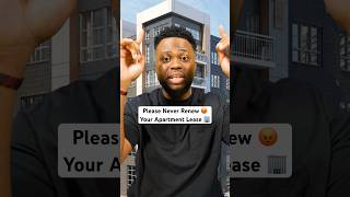 Save This Video If You’re Renting 😳🏢 #personalfinace #rent #apartment #moneysavingtips