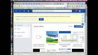 Edmodo Library Basics 2013