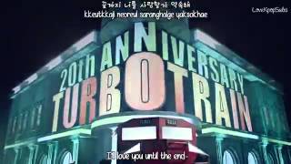 MV English subs Romanization Hangul HD Turbo ft  Yoo Jae Suk اجمل و احلى اغية كورية