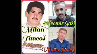 Video thumbnail of "GIPSY MILAN TANCOS 14   AV TU KEMA KVETO   STARE HITY 14"