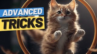 Advanced Clicker Training  Teach Complex Tricks to Your Cat