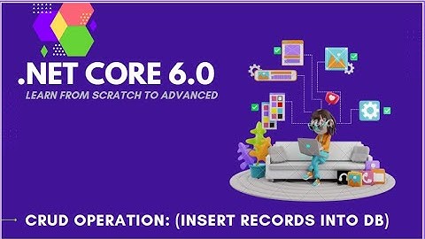 ASP.NET MVC CORE (PART-5)