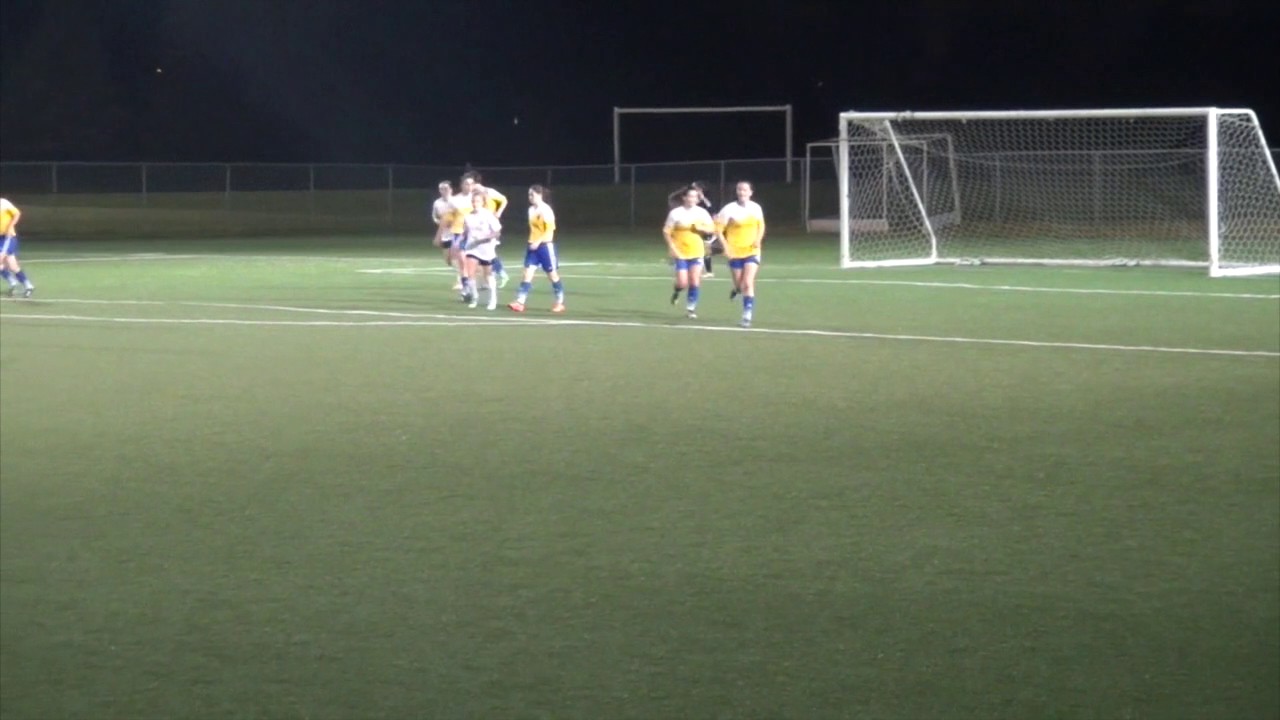 Faith Ruetas - U21 Provincial Elite game vs PSI Highlights (1-0 win w/ 2 players down)