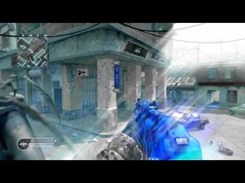 Cod4 Colors Edit