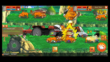 Trải Nghiệm Thử Game Gọi Rồng Online