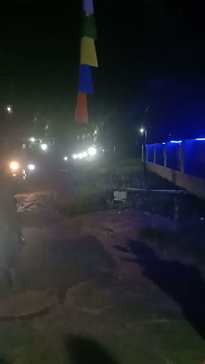 gema takbir keliling desa teluk nangka kubu raya