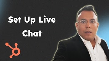 Set Up Live Chat in 5 Minutes Using HubSpot 2025