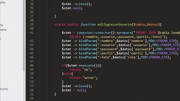 14. Activar usuarios y guardar ultimo login - Software web con PHP MVC y Admin LTE