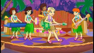 Polly Pocket Rock Star Makeover Gameplay screenshot 3