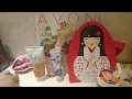 AVON 16 каталог.. новинки корейский косметики+пакет сюрприз , платье