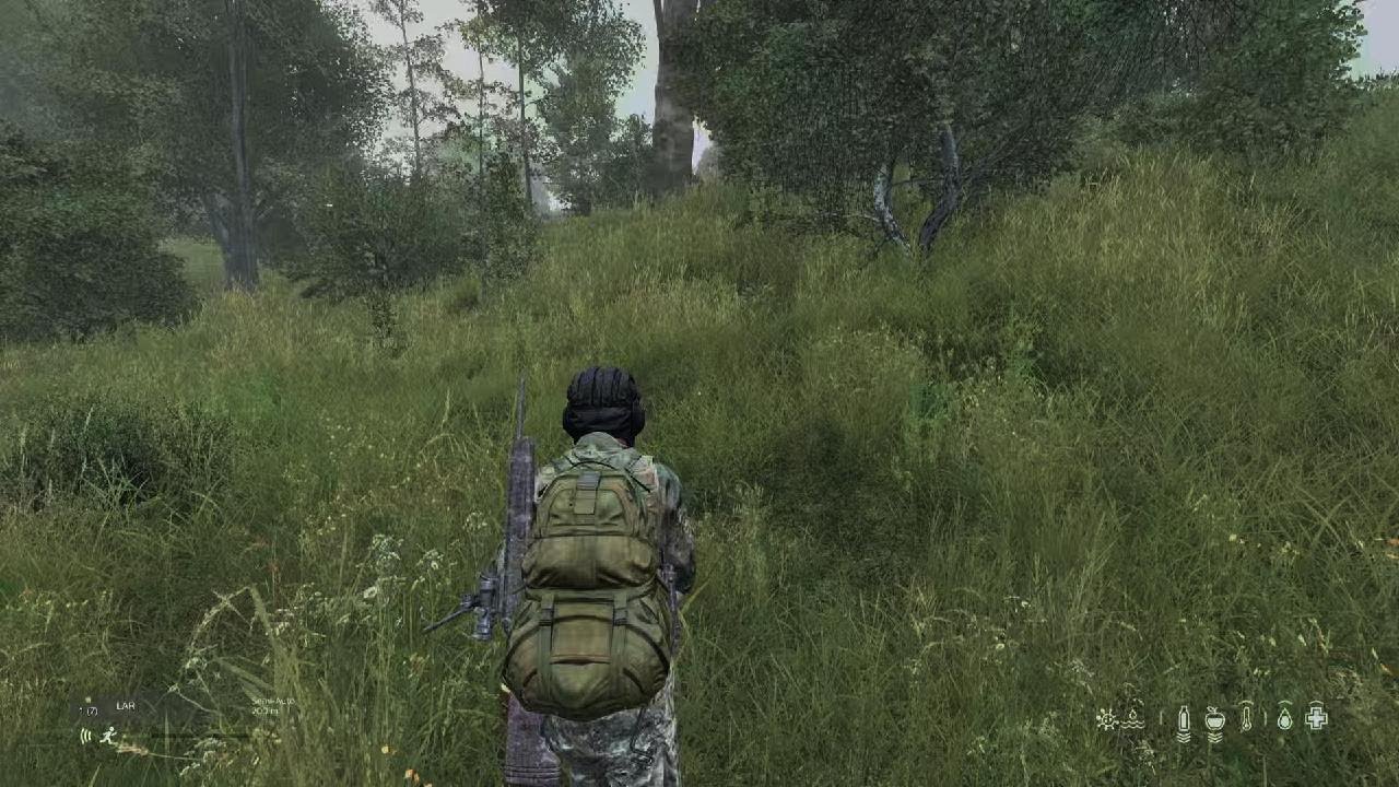DayZ_gun jam. Lucky to alive! - YouTube