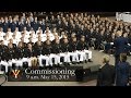 VMI Joint ROTC Commissioning Ceremony