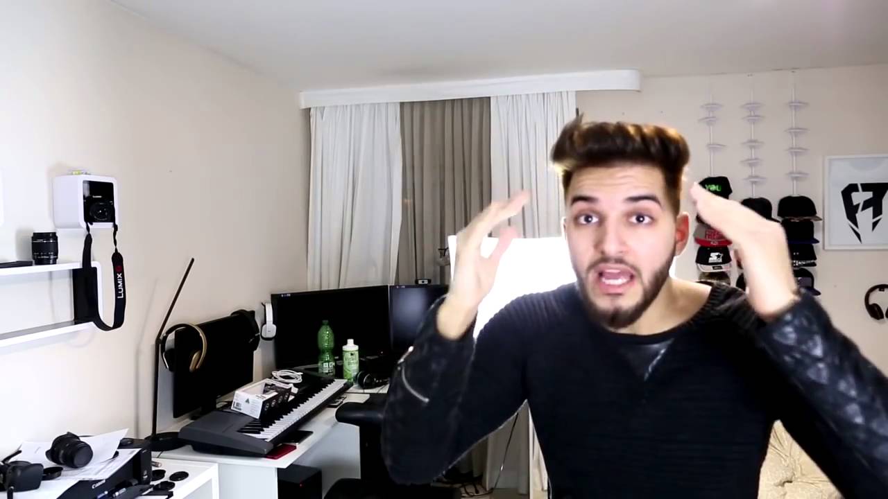 ApoRed Harte Ansage über FICKEN (Reupload!!!)