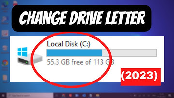 How to Change Drive Letter in Windows 11/10 [Easiest Way]