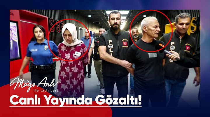 Müge Anlı'ya canlı yayında cinayet itirafı! - Müge Anlı ile Tatlı Sert 3 Eylül 2024