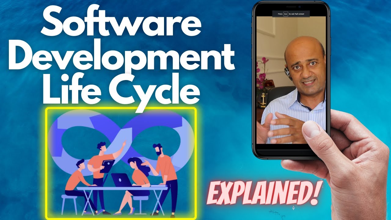 SOFTWARE DEVELOPMENT LIFE CYCLE - YouTube