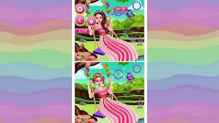 Mummy Princess Baby Shower #babyshower #kidsgames #princess #party screenshot 1