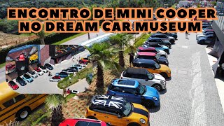 ENCONTRO DE MINI COOPER NO DREAM CAR MUSEUM (SÃO ROQUE-SP)