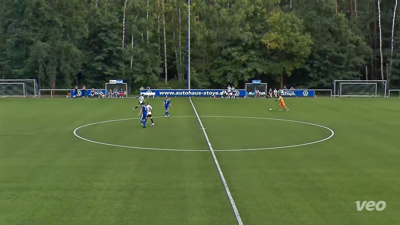 SV Blau-Weiß Dölau - SSV Havelwinkel Warnau