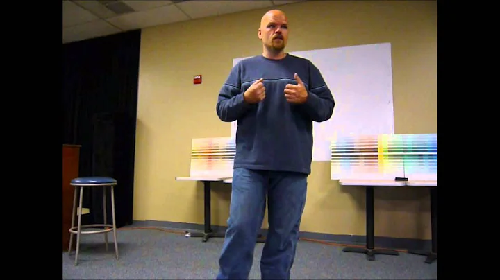 Ask the Pool Guy and Robert Dorr Color Theory Expl...