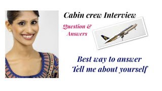 Tell me about yourself / Interview Question  - Best Answer / https://nidhi-belani.com/